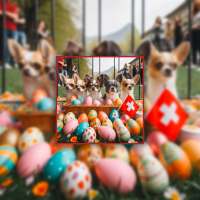 Egg hunt